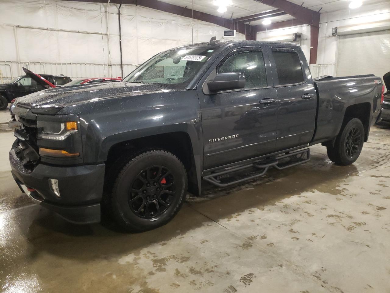 CHEVROLET 1500 2017