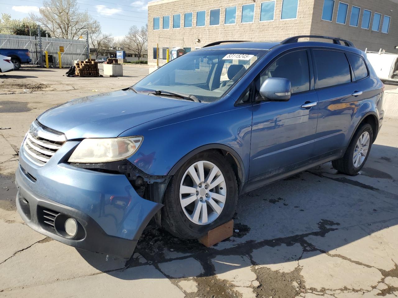 SUBARU TRIBECA LI 2008