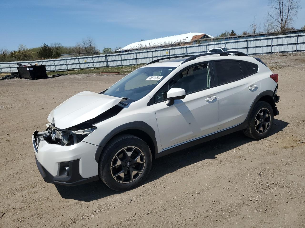 SUBARU CROSSTREK 2019