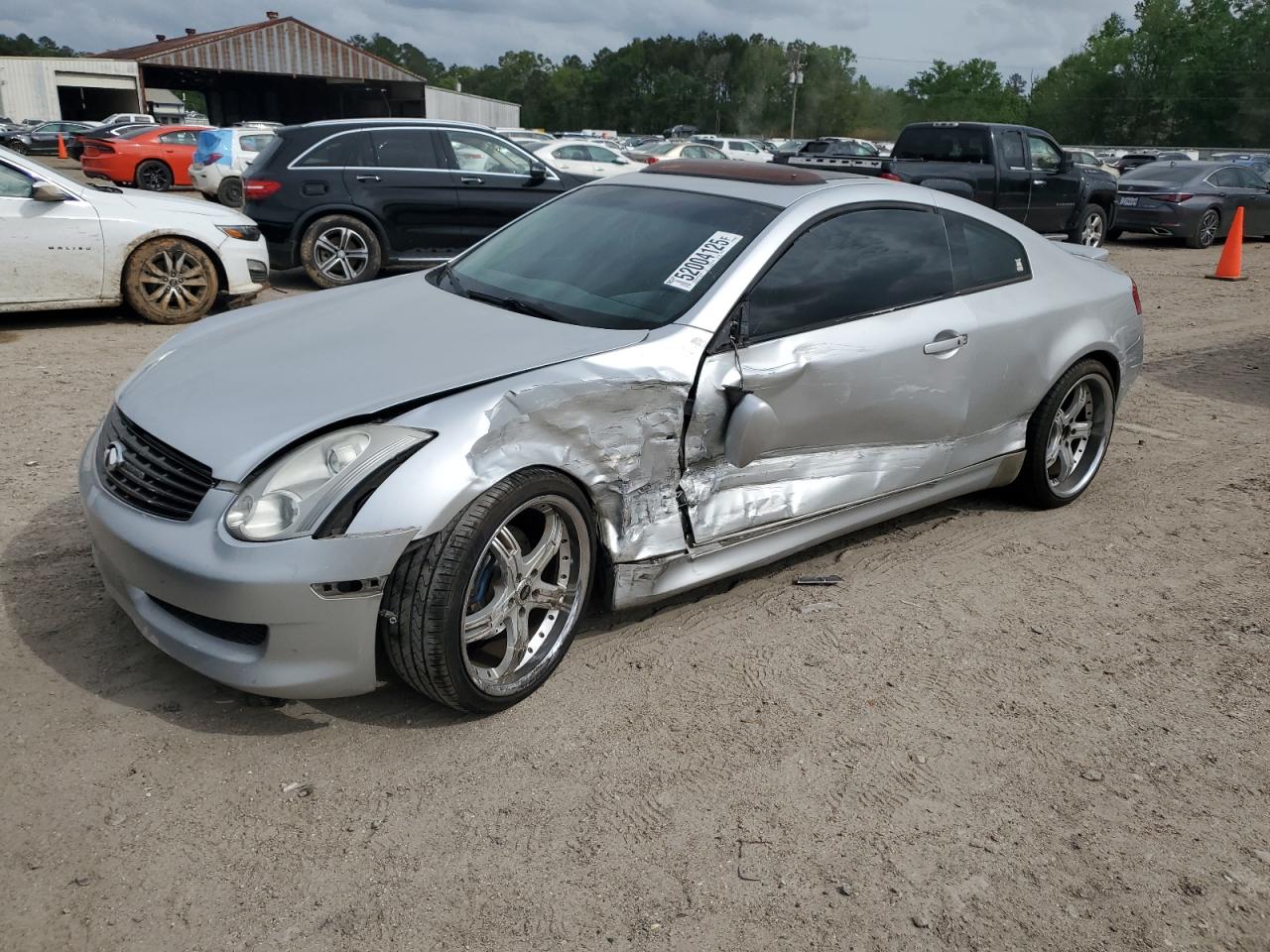 INFINITI G35 2006