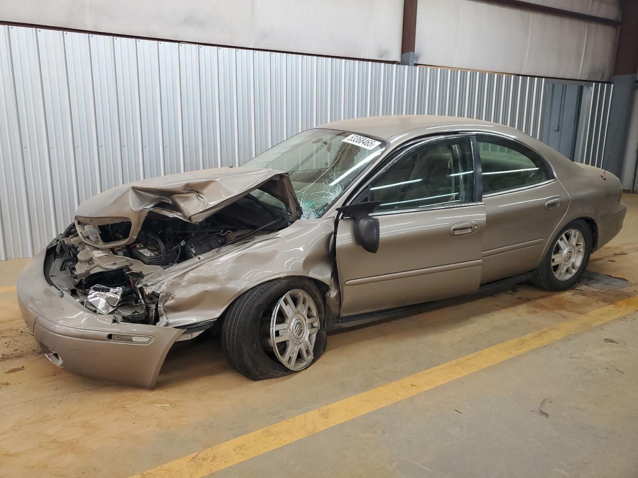 MERCURY SABLE GS 2005