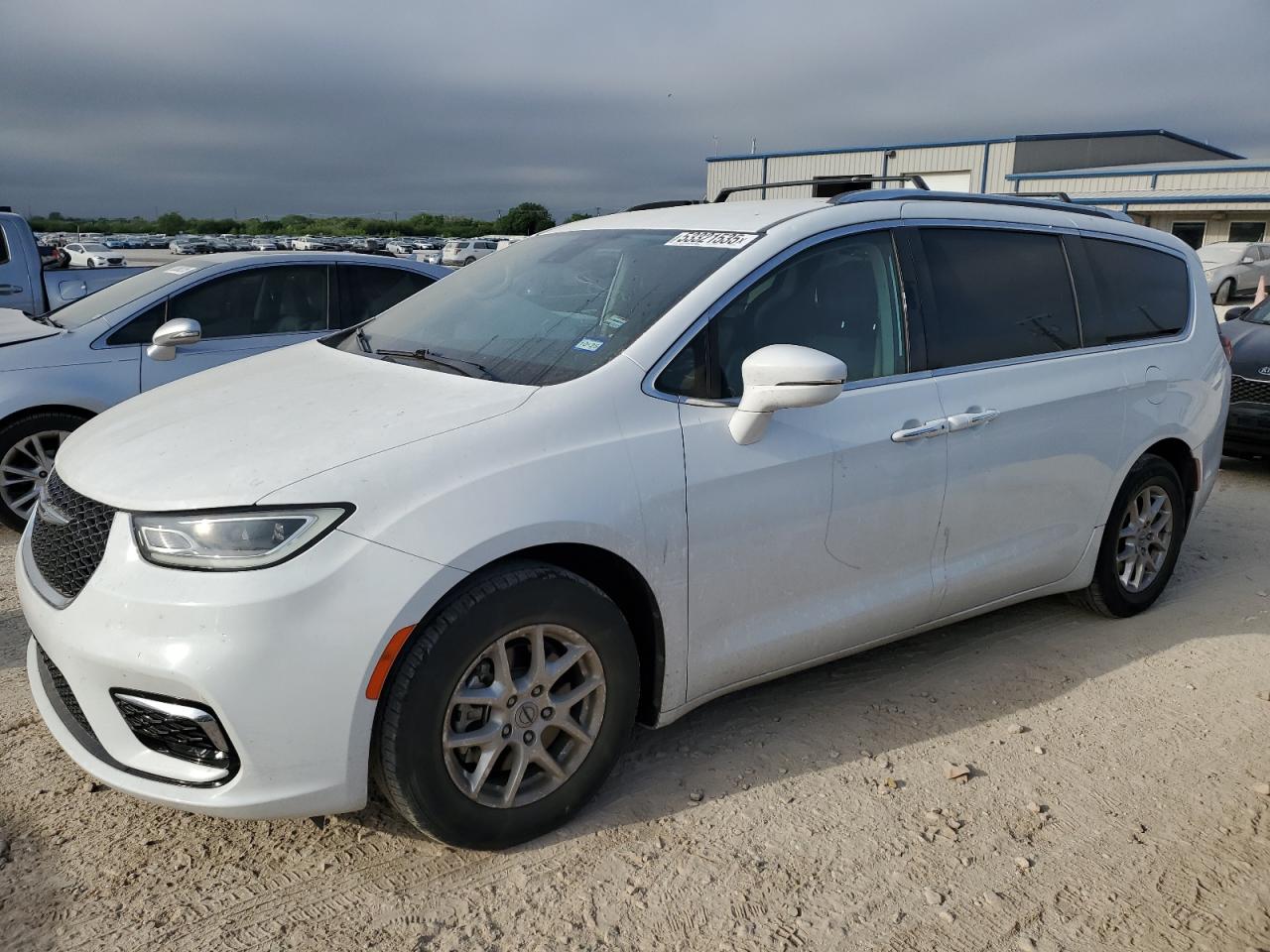 CHRYSLER PACIFICA T 2021