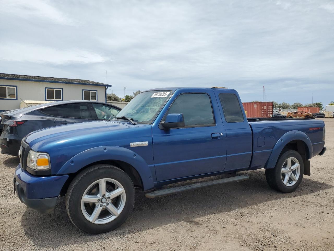 FORD RANGER SUP 2010