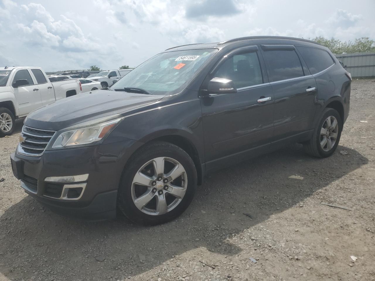 CHEVROLET TRAVERSE LT 2017