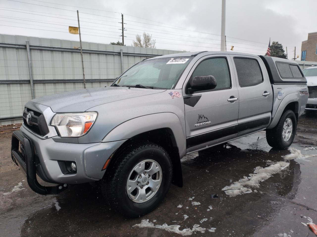TOYOTA TACOMA 2014