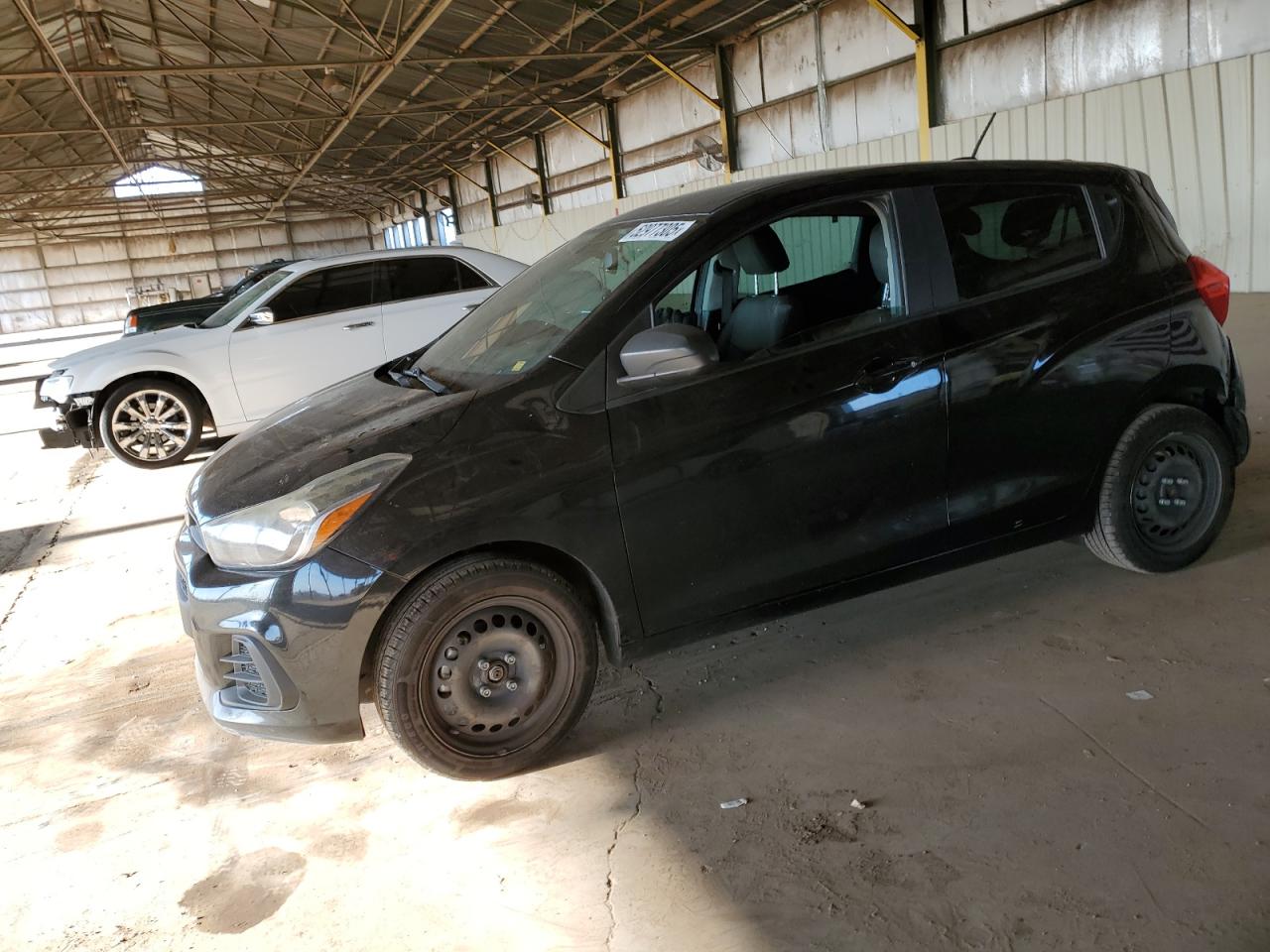 CHEVROLET SPARK LS 2016
