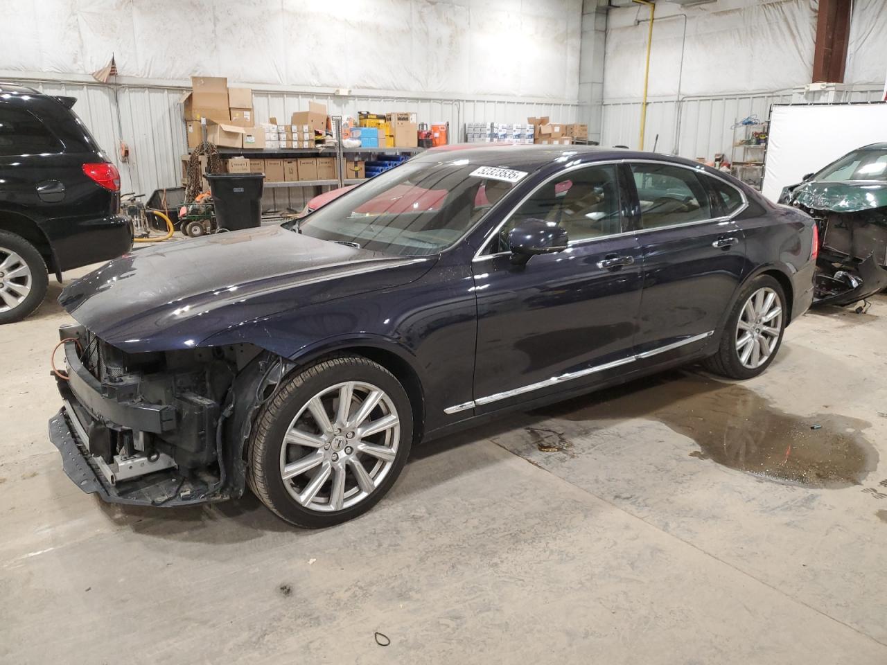 VOLVO S90 T6 INS 2017