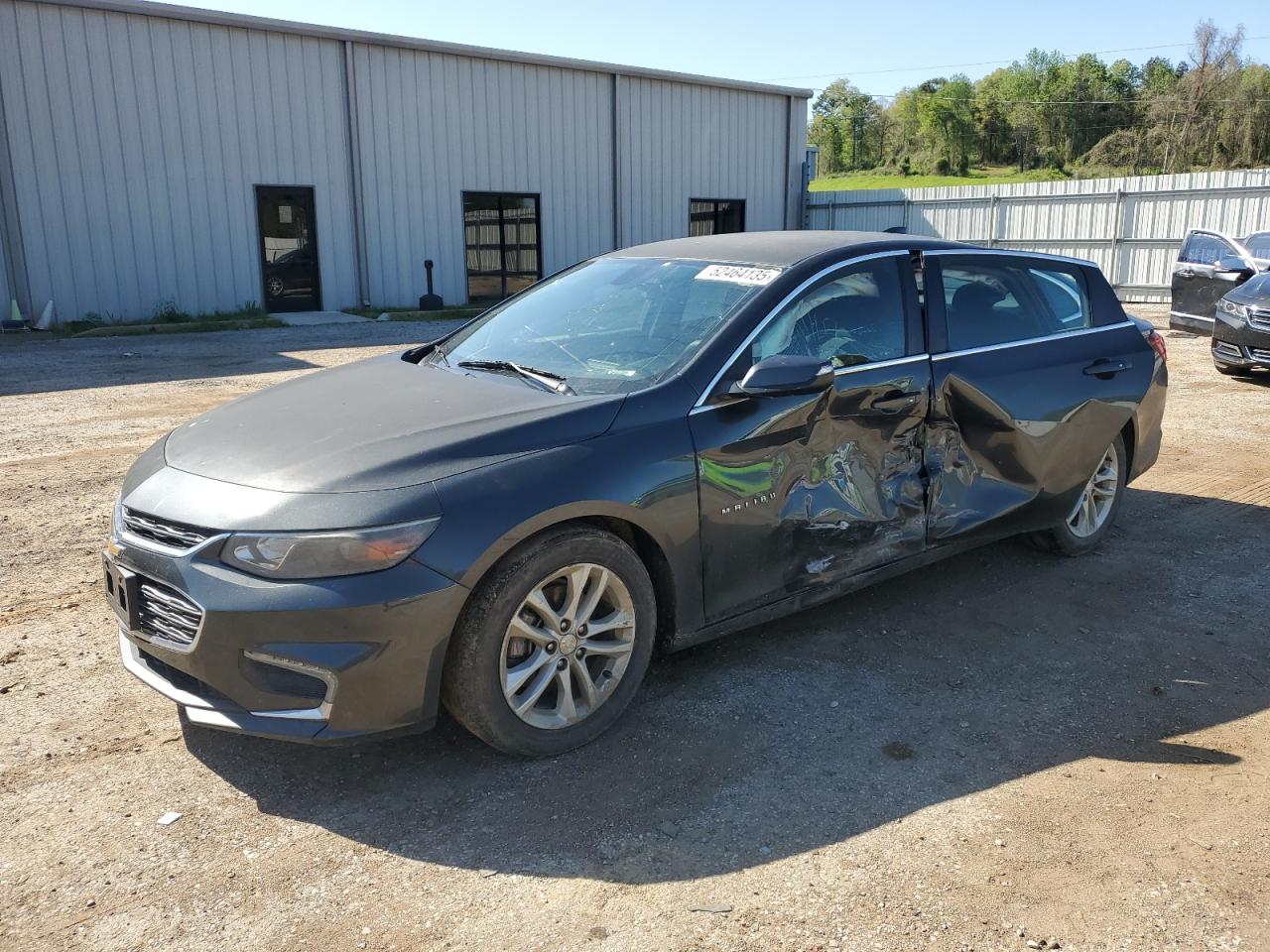 CHEVROLET MALIBU LT 2016