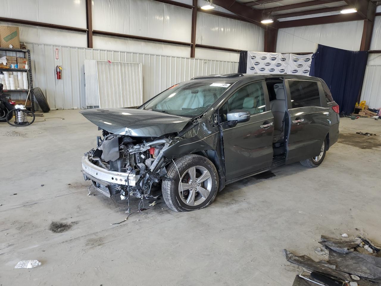 HONDA ODYSSEY EX 2020