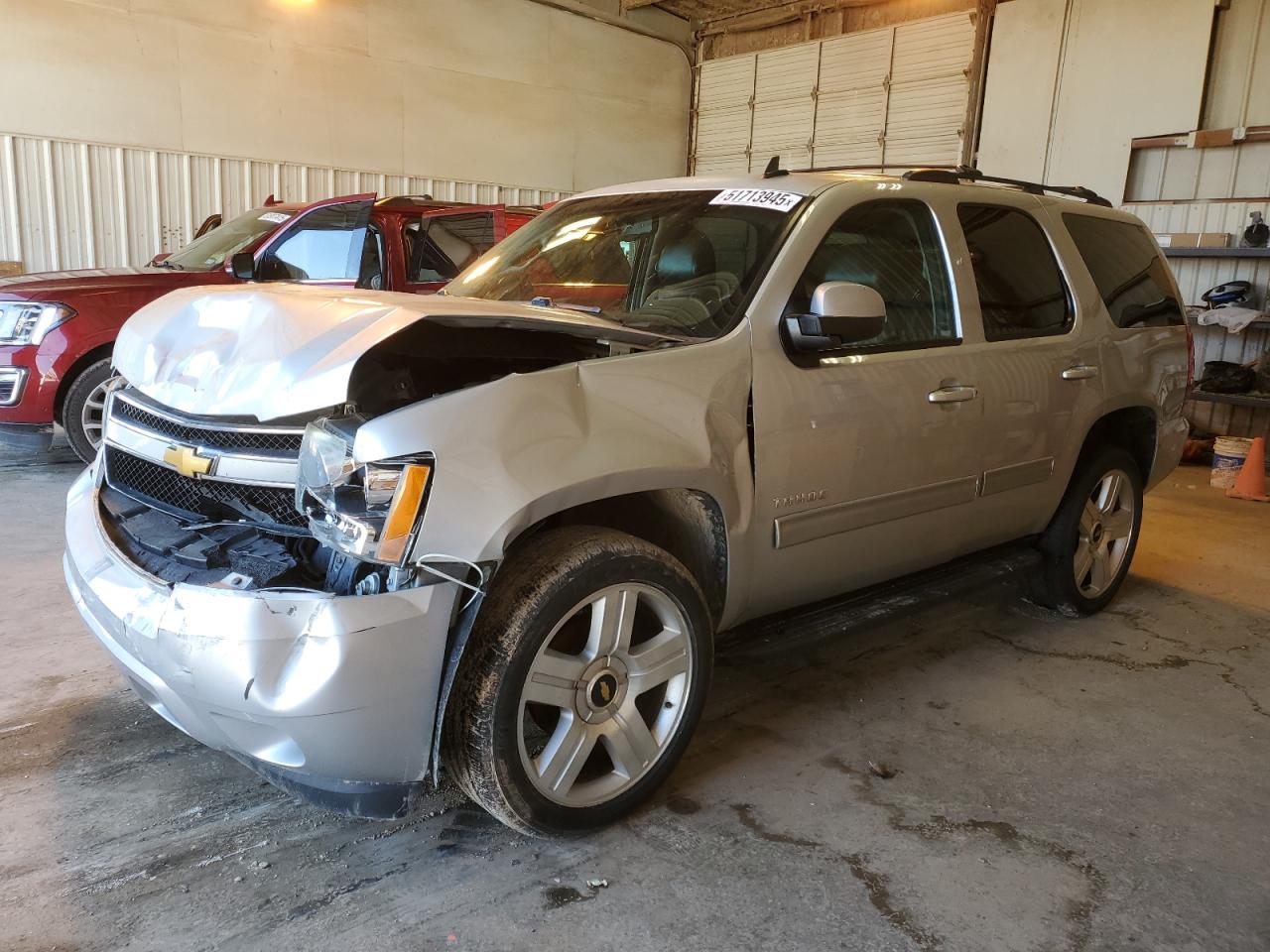 CHEVROLET TAHOE C150 2013