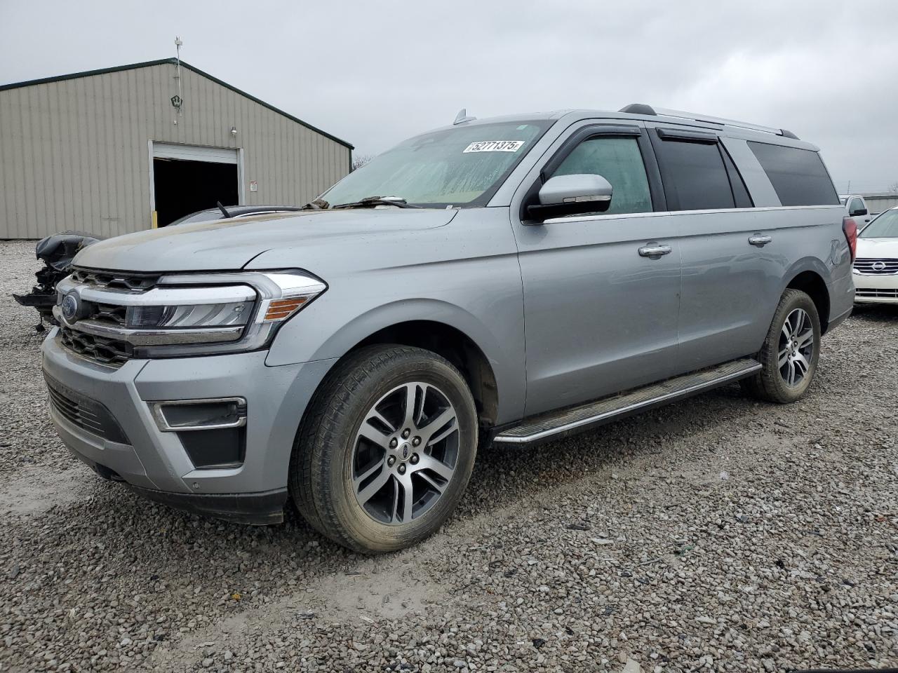 FORD EXPEDITION 2022