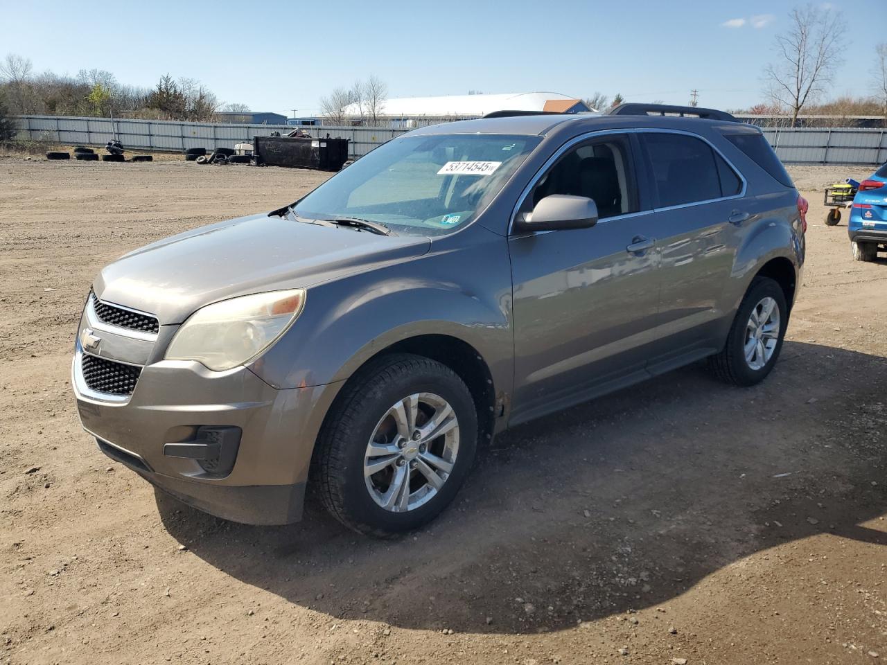 CHEVROLET EQUINOX LT 2011