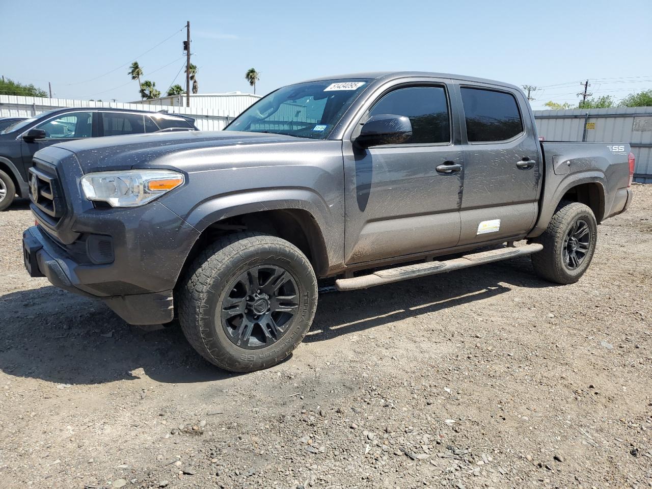TOYOTA TACOMA DOU 2020