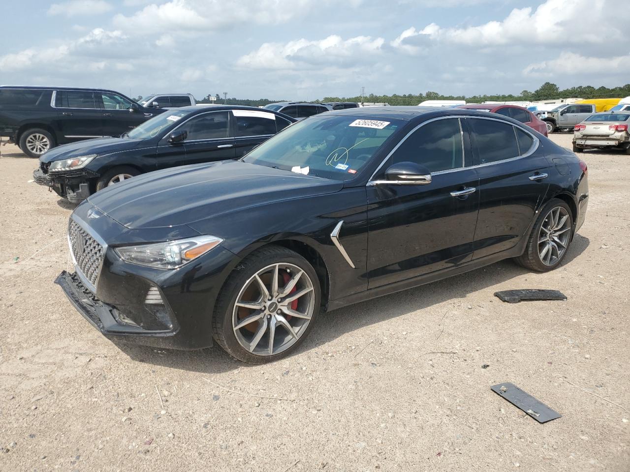 GENESIS G70 2021