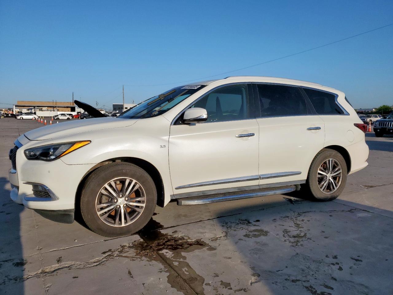 INFINITI QX60 2017