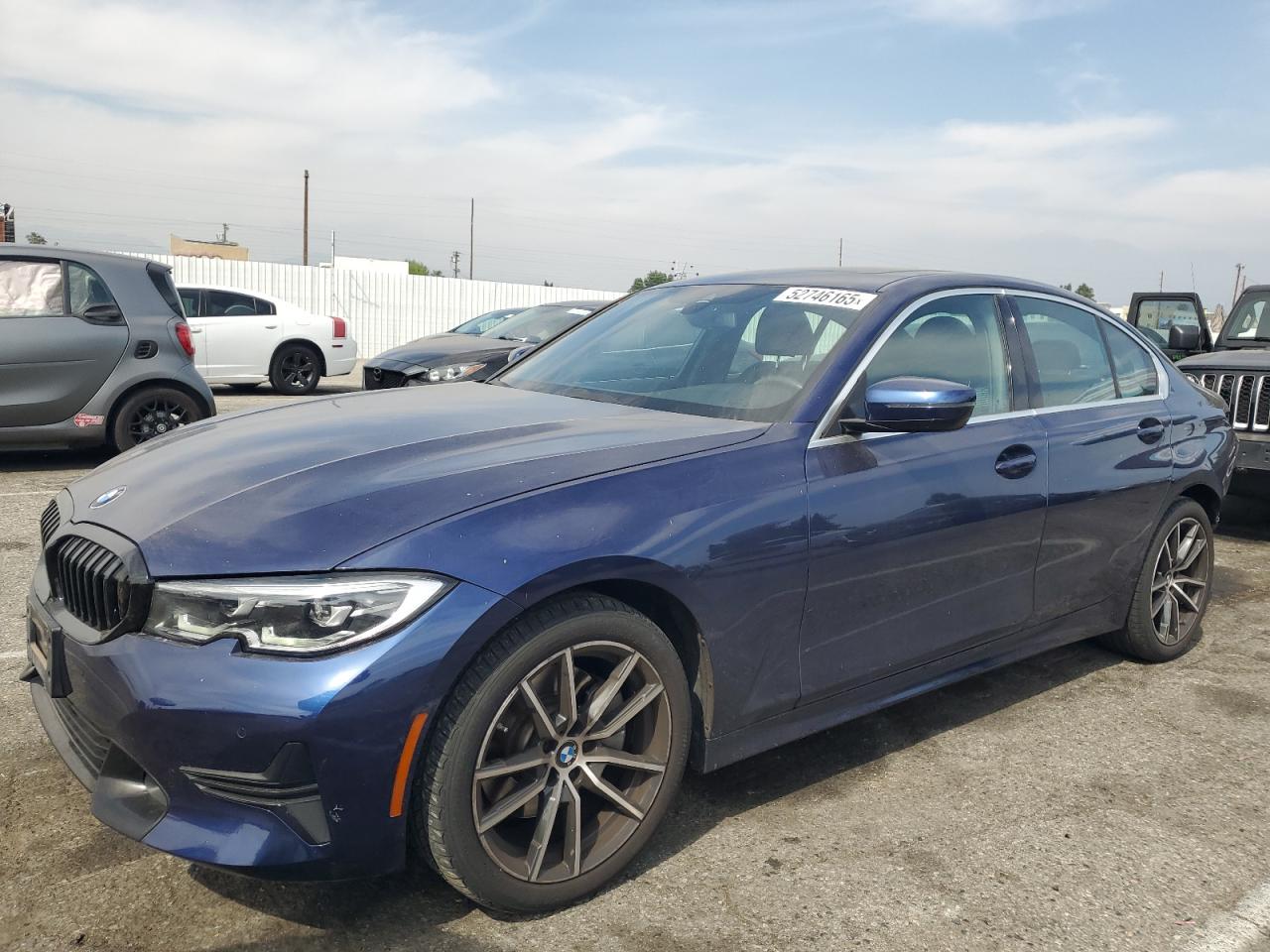 BMW 330I 2020