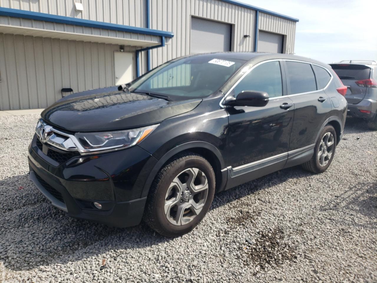 HONDA CR-V EXL 2017