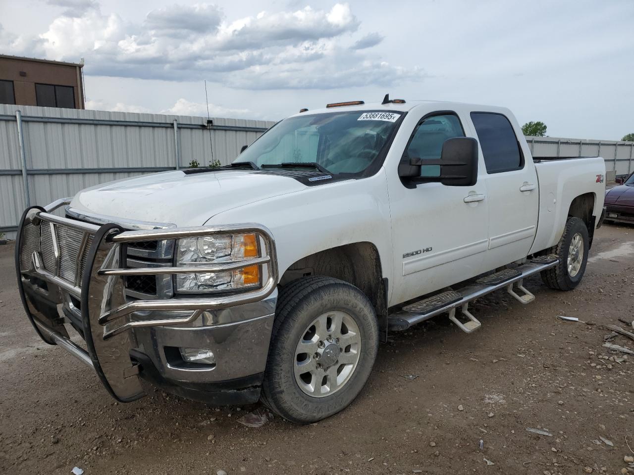 CHEVROLET SILVERADO 2014