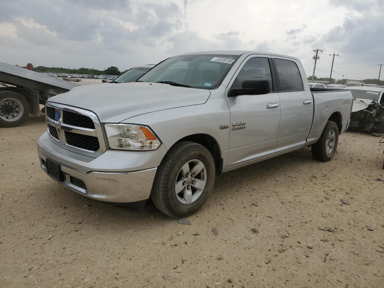 RAM 1500 SLT 2018