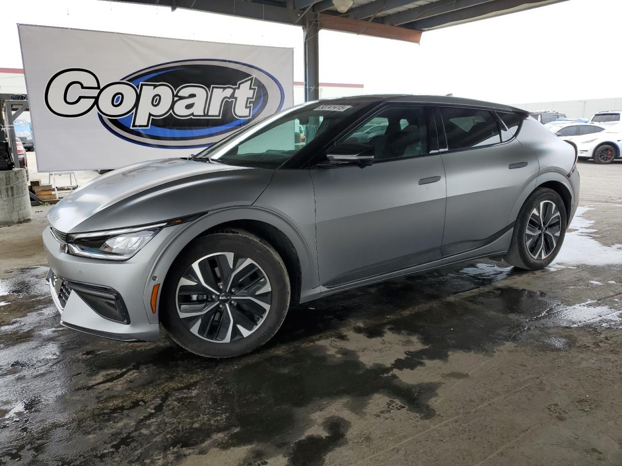 KIA EV6 GT LIN 2023