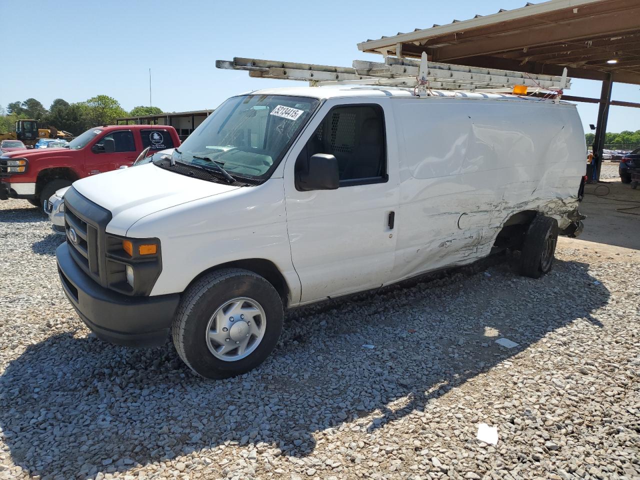 FORD ECONOLINE 2014