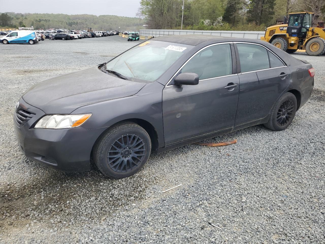 TOYOTA CAMRY BASE 2009
