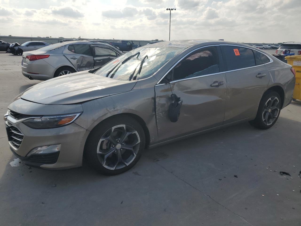 CHEVROLET MALIBU LT 2023