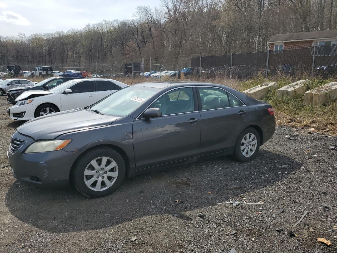 TOYOTA CAMRY BASE 2009