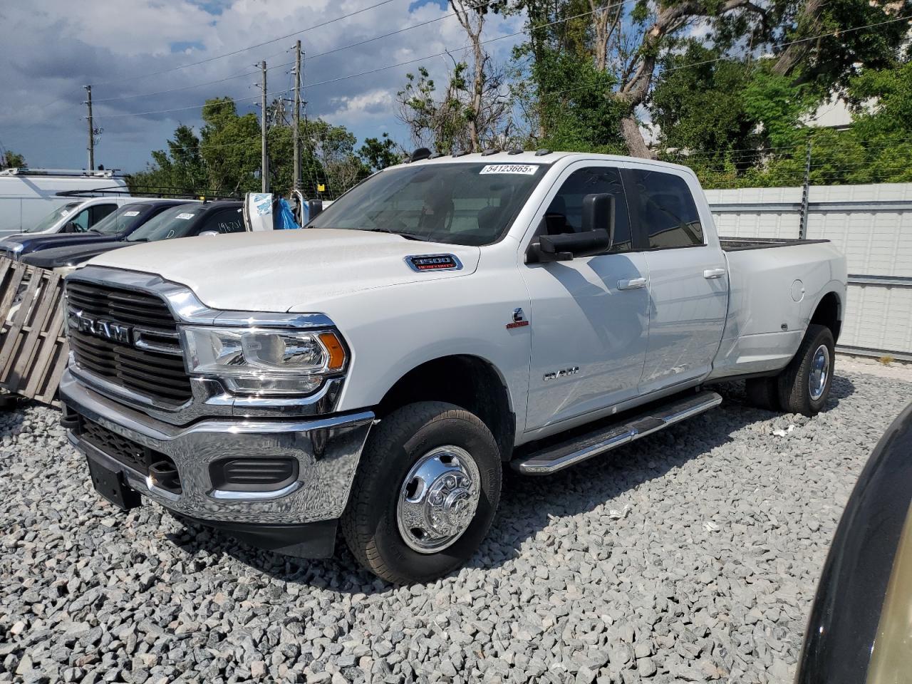 RAM 3500 BIG H 2021