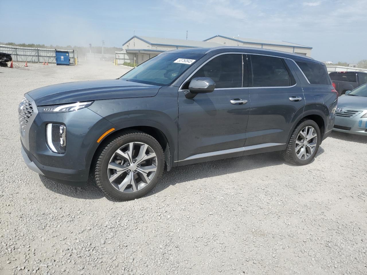 HYUNDAI PALISADE S 2022