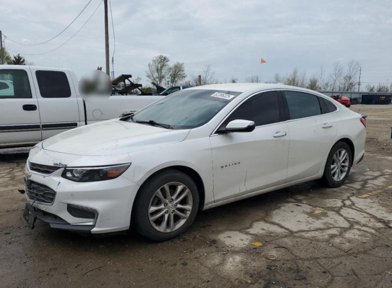 CHEVROLET MALIBU LT 2017