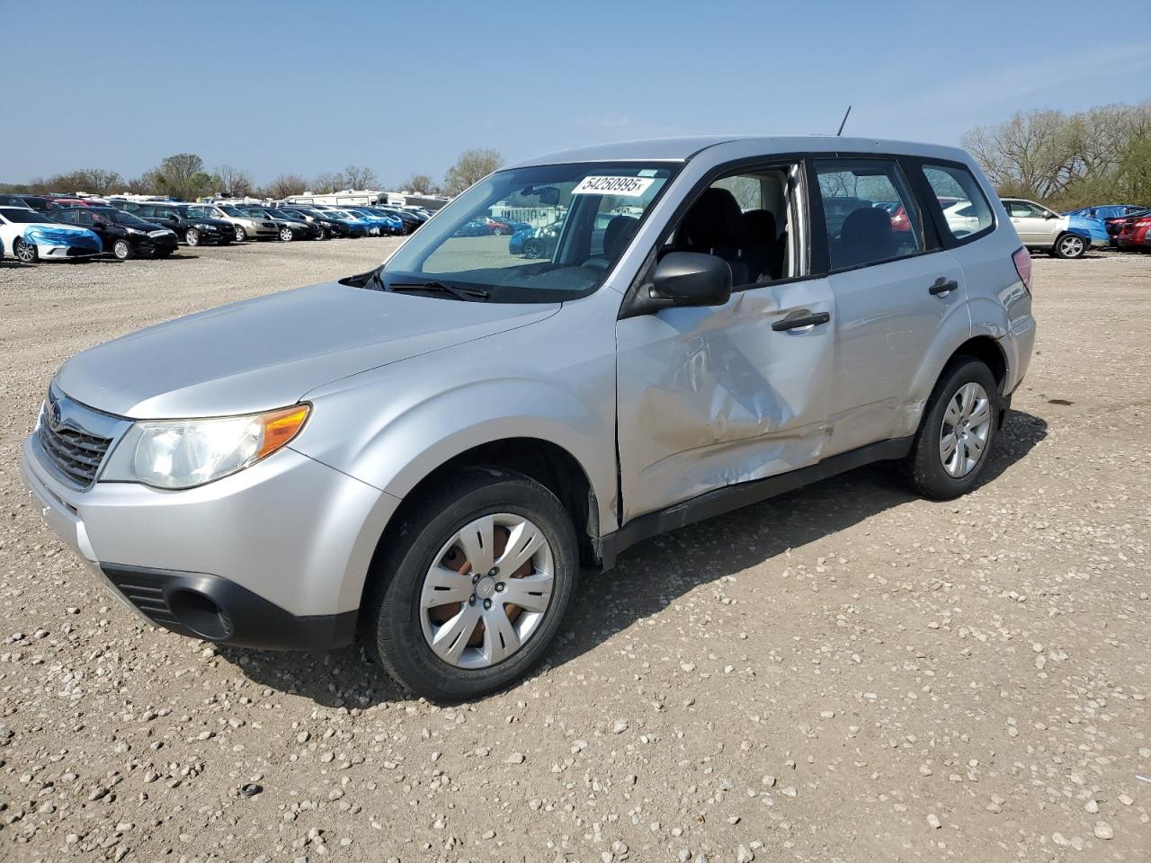 SUBARU FORESTER 2 2009