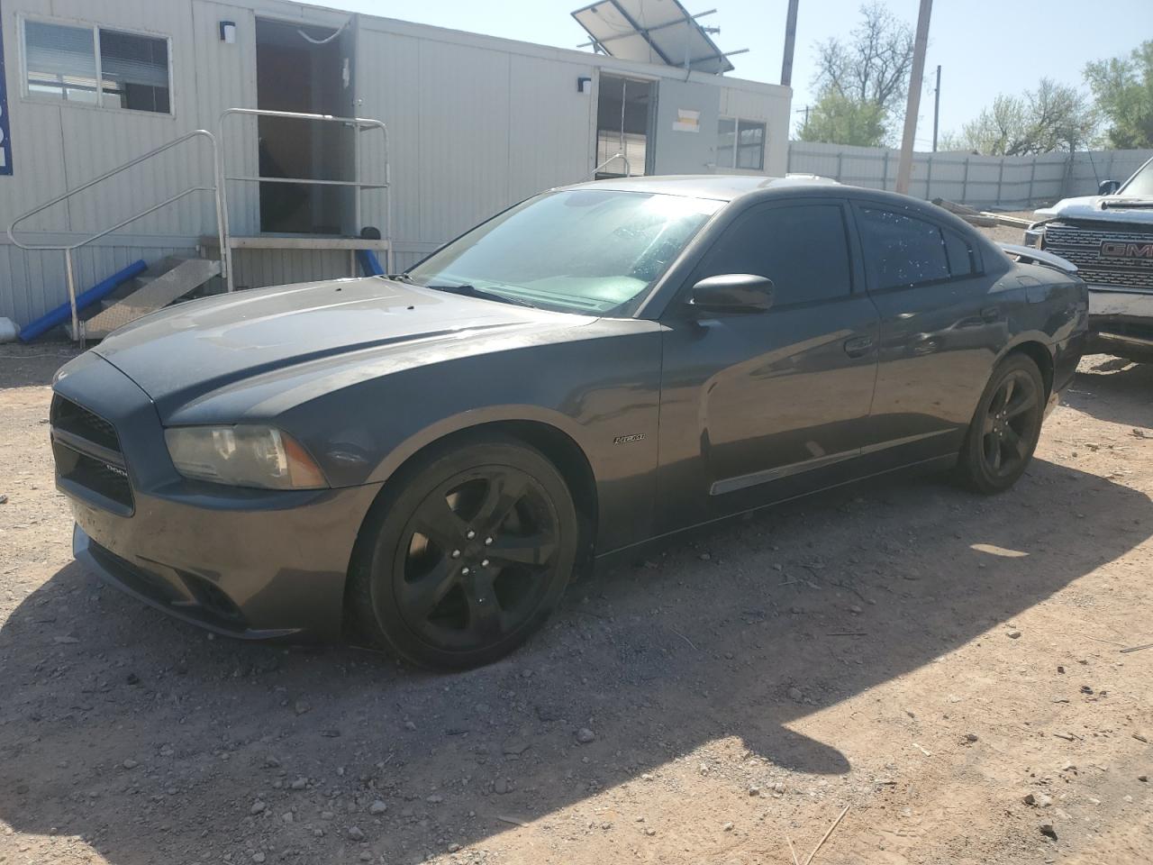 DODGE CHARGER R/ 2014