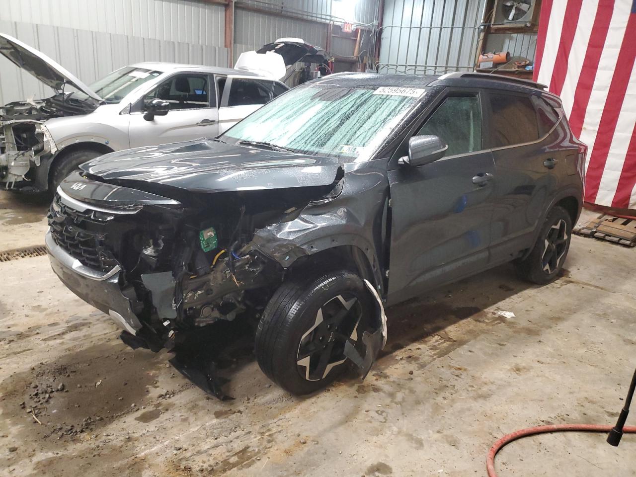 KIA SELTOS EX 2024