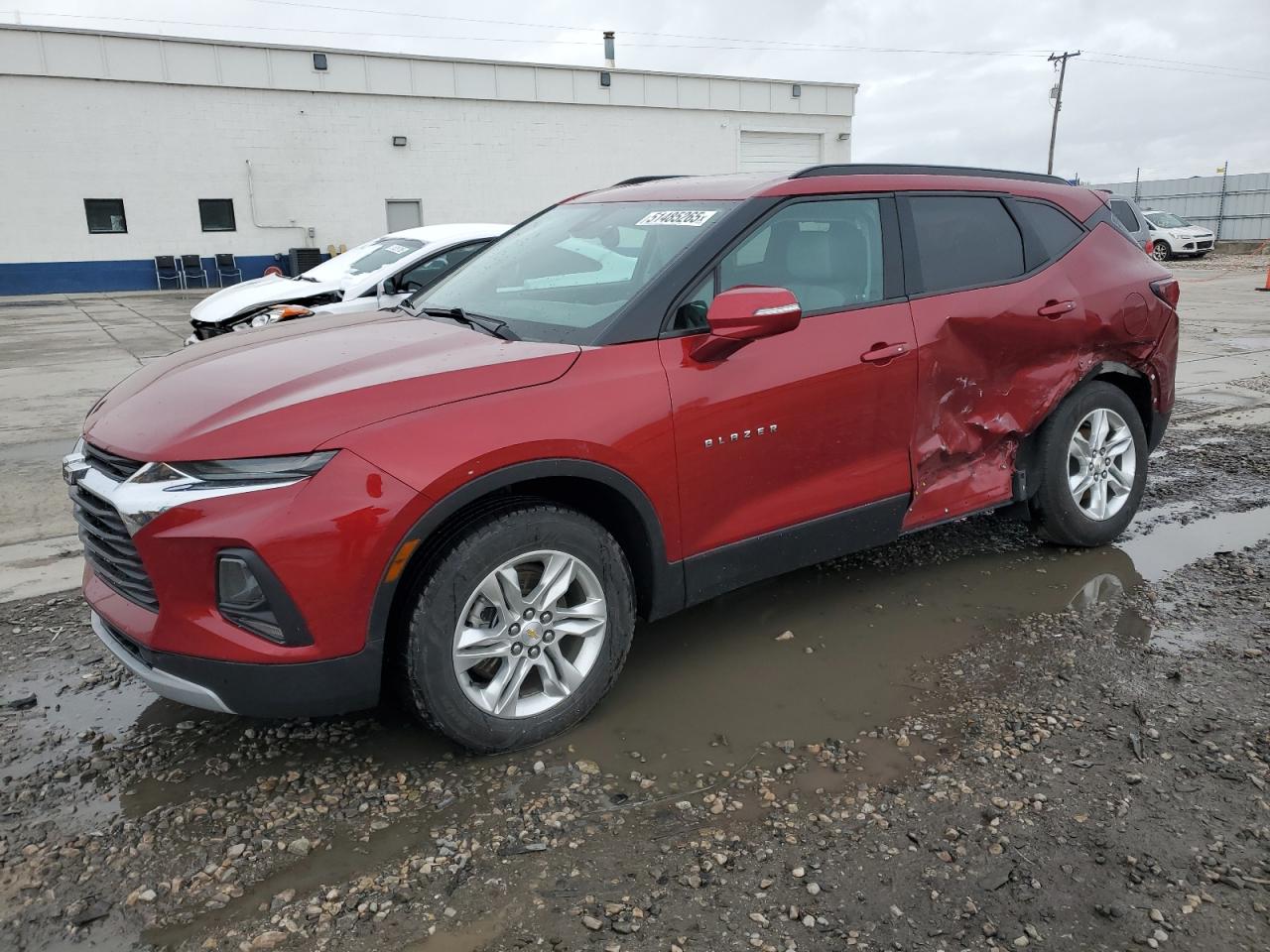 CHEVROLET BLAZER 2LT 2021