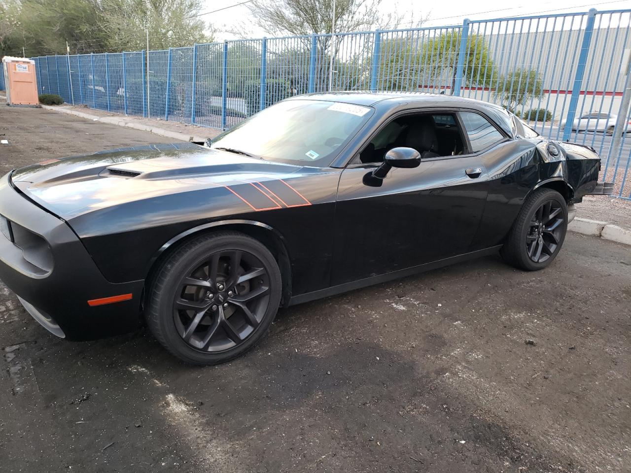 DODGE CHALLENGER 2020