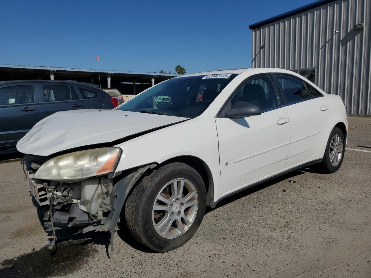 PONTIAC G6 SE1 2006
