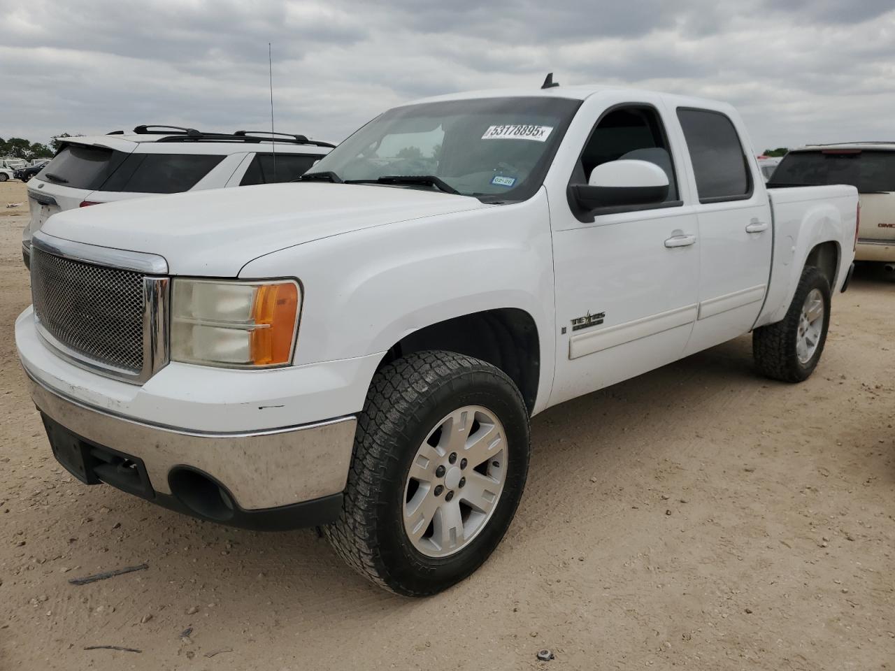 GMC SIERRA C15 2008