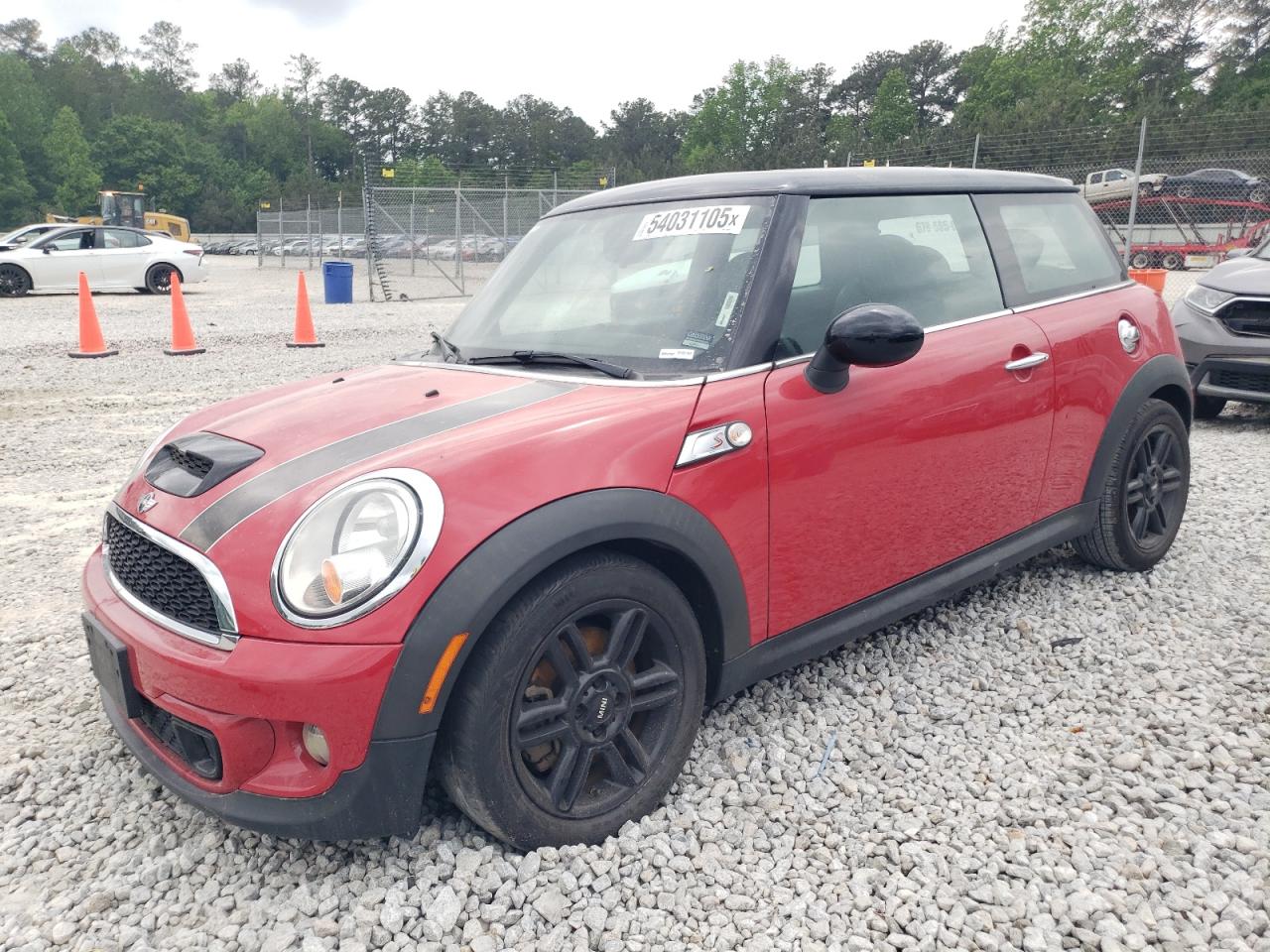 MINI COOPER S 2013