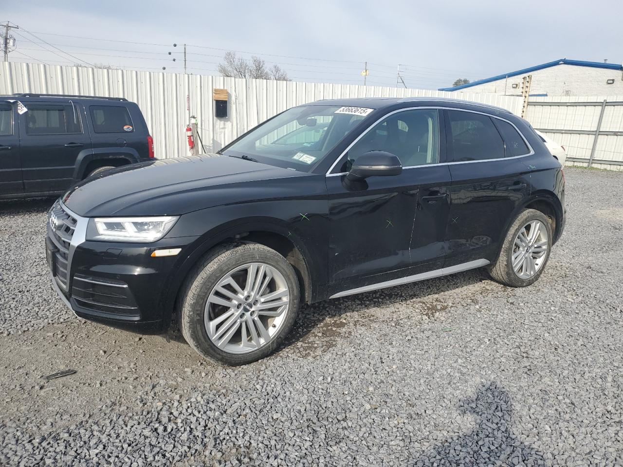 AUDI Q5 PREMIUM 2018