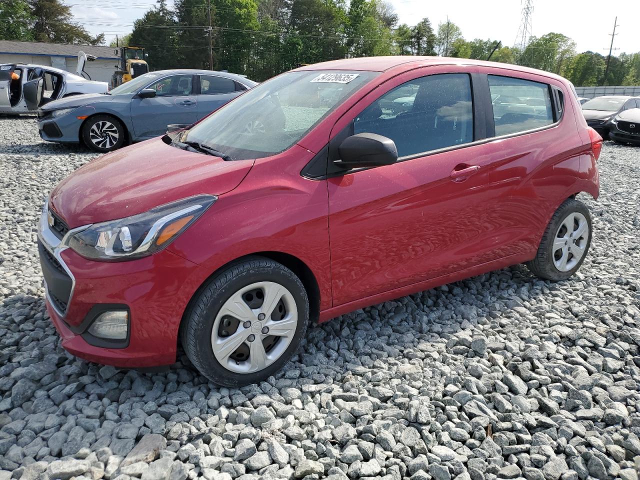 CHEVROLET SPARK LS 2020