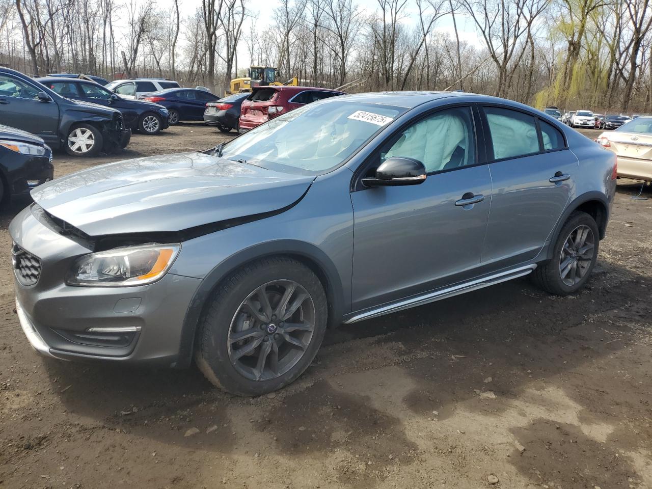 VOLVO S60 CROSS 2016