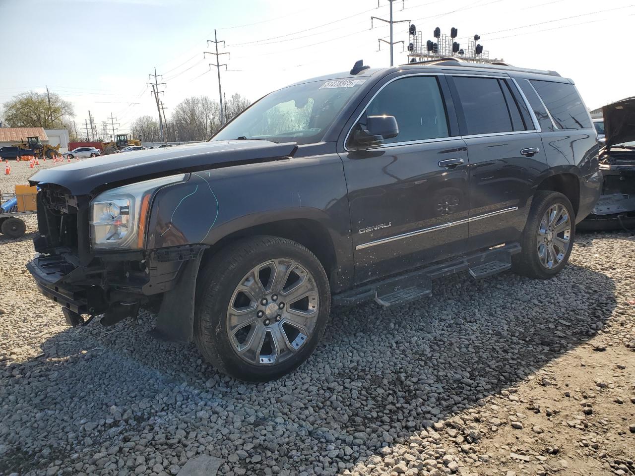 GMC YUKON DENA 2015