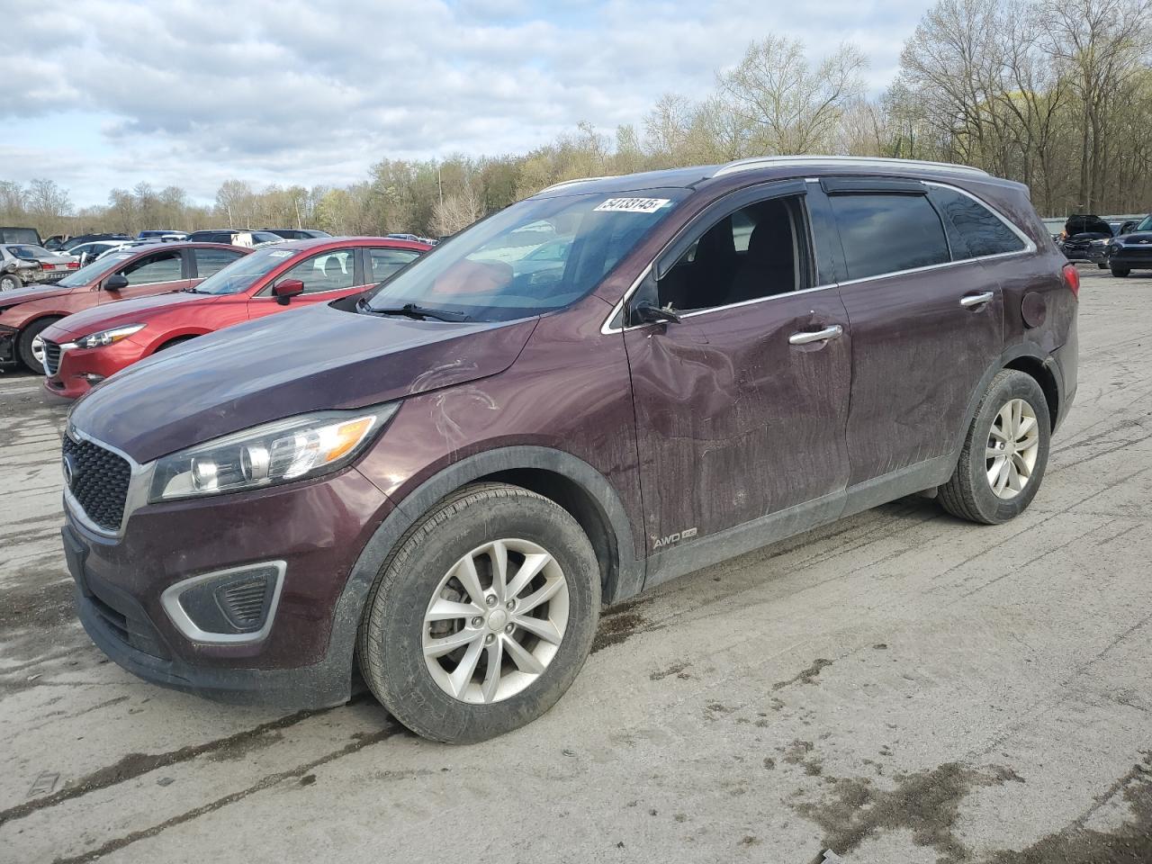 KIA SORENTO LX 2017
