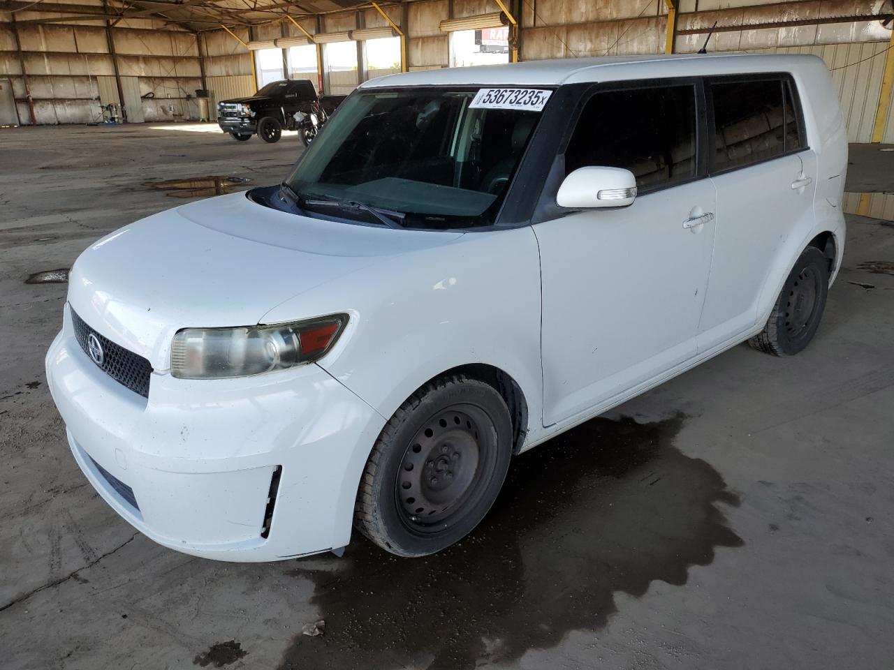 TOYOTA SCION XB 2010