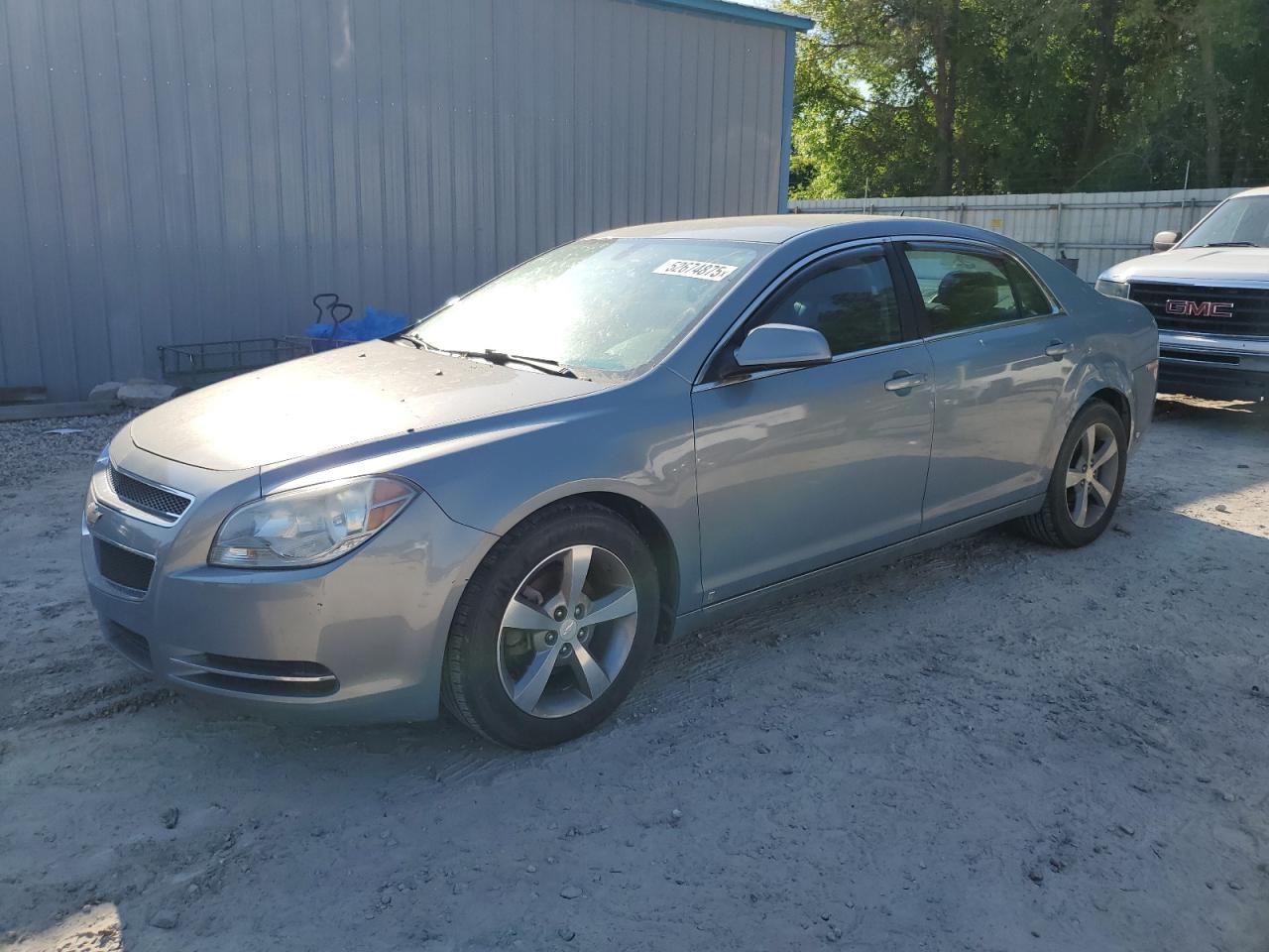 CHEVROLET MALIBU 2LT 2009