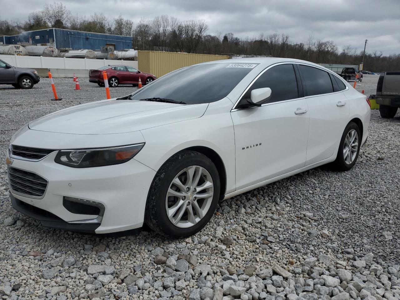 CHEVROLET MALIBU LT 2016