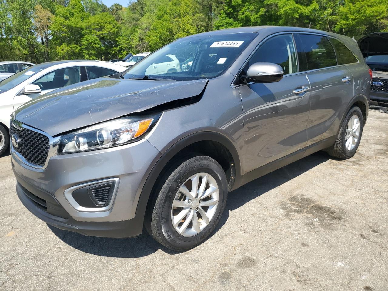 KIA SORENTO LX 2017