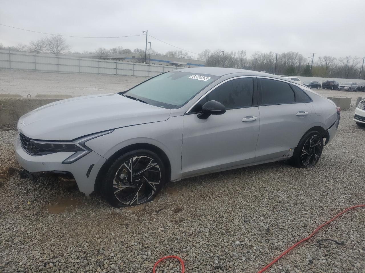KIA K5 GT LINE 2025