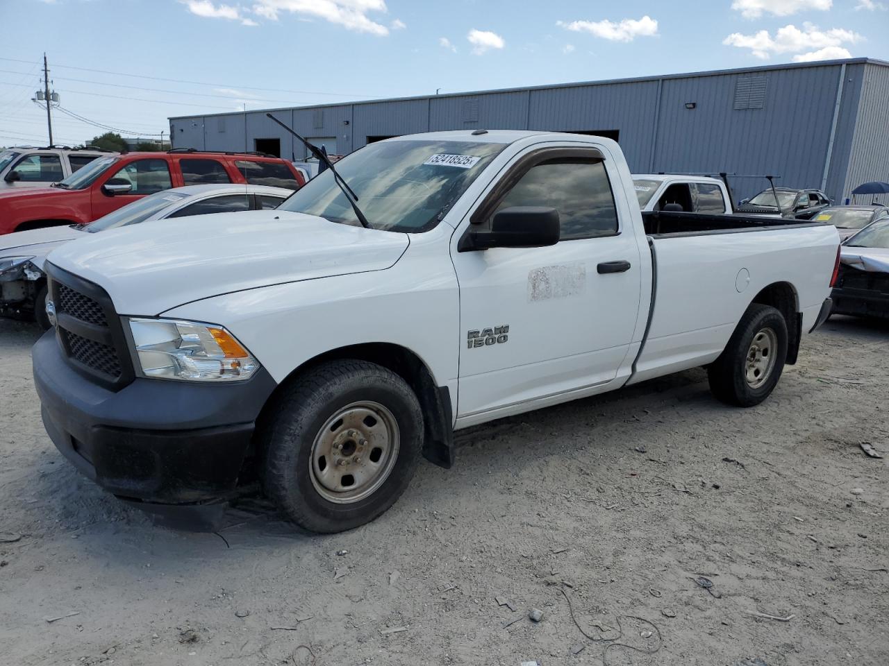 RAM 1500 ST 2016